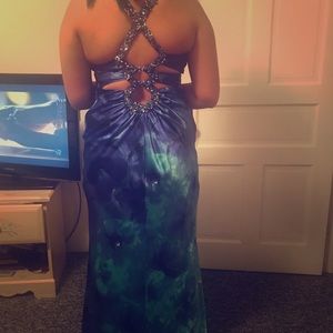 Prom Dress.